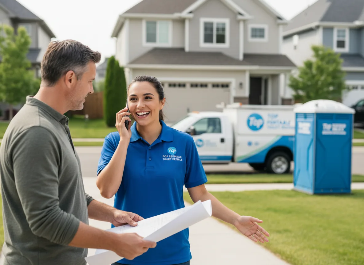 Short Term Porta Potty Rental Star City, WV FAQs